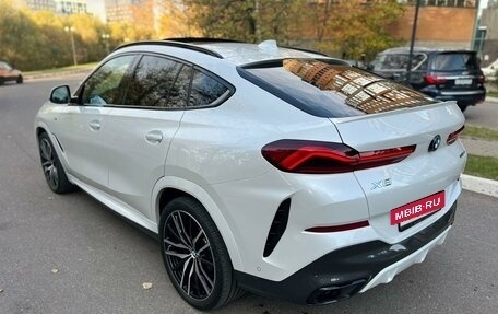 BMW X6, 2020 год, 9 200 000 рублей, 4 фотография