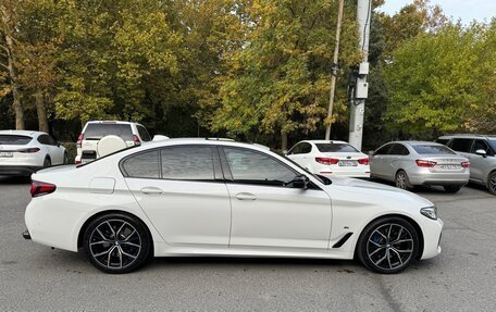 BMW 5 серия, 2022 год, 6 900 000 рублей, 6 фотография