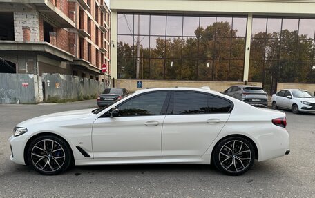 BMW 5 серия, 2022 год, 6 900 000 рублей, 4 фотография