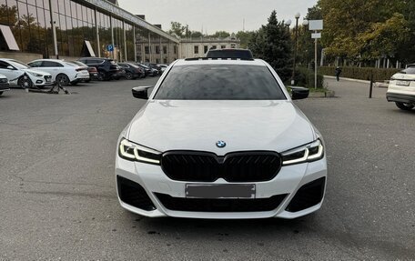 BMW 5 серия, 2022 год, 6 900 000 рублей, 5 фотография