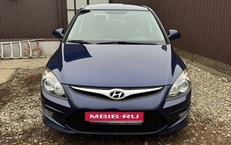 Hyundai i30 I, 2010 год, 750 000 рублей, 2 фотография