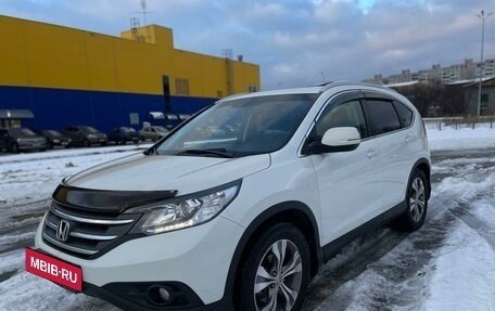 Honda CR-V IV, 2014 год, 1 900 000 рублей, 5 фотография