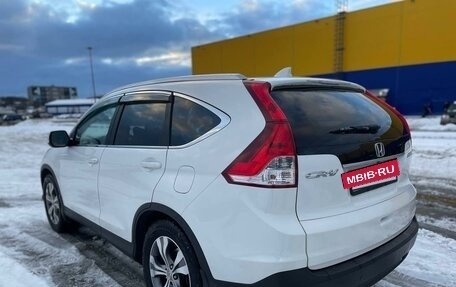 Honda CR-V IV, 2014 год, 1 900 000 рублей, 6 фотография