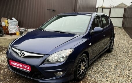 Hyundai i30 I, 2010 год, 750 000 рублей, 6 фотография