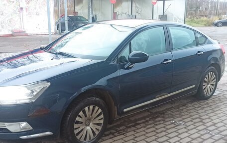 Citroen C5 II, 2009 год, 370 000 рублей, 2 фотография