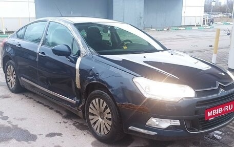 Citroen C5 II, 2009 год, 370 000 рублей, 8 фотография