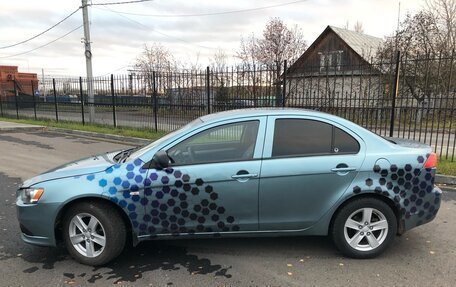 Mitsubishi Lancer IX, 2007 год, 520 000 рублей, 4 фотография