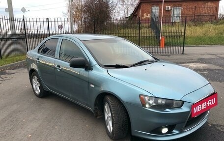 Mitsubishi Lancer IX, 2007 год, 520 000 рублей, 7 фотография