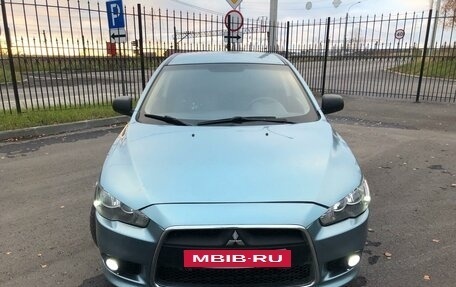 Mitsubishi Lancer IX, 2007 год, 520 000 рублей, 2 фотография