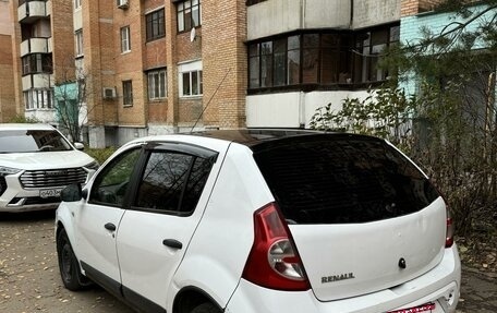 Renault Sandero I, 2013 год, 350 000 рублей, 4 фотография