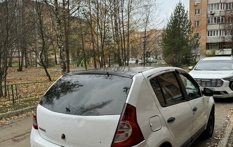 Renault Sandero I, 2013 год, 350 000 рублей, 3 фотография