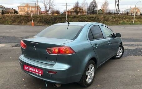 Mitsubishi Lancer IX, 2007 год, 520 000 рублей, 6 фотография