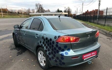 Mitsubishi Lancer IX, 2007 год, 520 000 рублей, 5 фотография