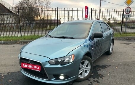 Mitsubishi Lancer IX, 2007 год, 520 000 рублей, 3 фотография