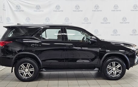 Toyota Fortuner II, 2020 год, 3 922 000 рублей, 4 фотография