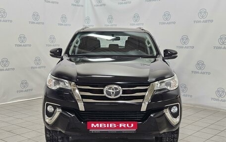 Toyota Fortuner II, 2020 год, 3 922 000 рублей, 2 фотография