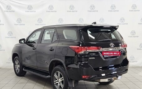 Toyota Fortuner II, 2020 год, 3 922 000 рублей, 7 фотография