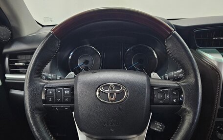 Toyota Fortuner II, 2020 год, 3 922 000 рублей, 19 фотография