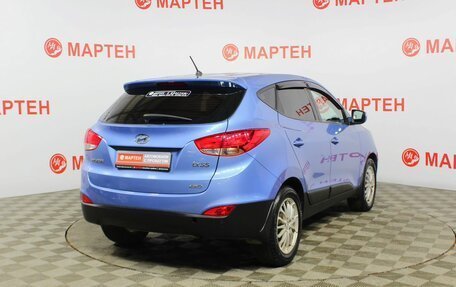 Hyundai ix35 I рестайлинг, 2013 год, 1 589 000 рублей, 5 фотография