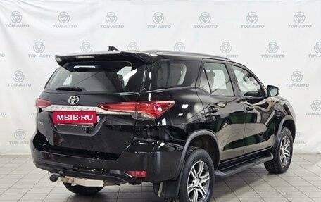 Toyota Fortuner II, 2020 год, 3 922 000 рублей, 5 фотография