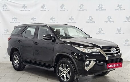 Toyota Fortuner II, 2020 год, 3 922 000 рублей, 3 фотография