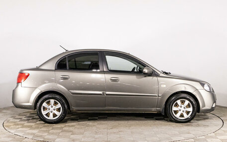 KIA Rio II, 2011 год, 589 000 рублей, 4 фотография