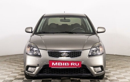 KIA Rio II, 2011 год, 589 000 рублей, 2 фотография