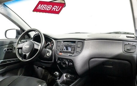 KIA Rio II, 2011 год, 589 000 рублей, 9 фотография