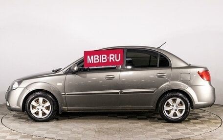 KIA Rio II, 2011 год, 589 000 рублей, 8 фотография