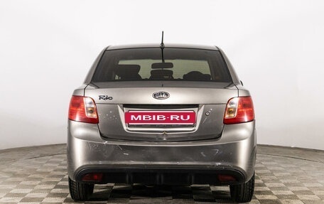 KIA Rio II, 2011 год, 589 000 рублей, 6 фотография