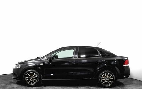 Volkswagen Polo VI (EU Market), 2014 год, 800 000 рублей, 9 фотография