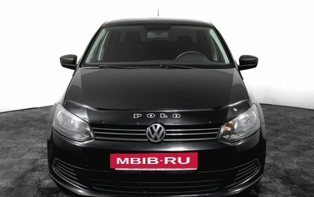 Volkswagen Polo VI (EU Market), 2014 год, 800 000 рублей, 3 фотография