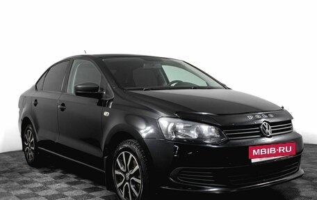 Volkswagen Polo VI (EU Market), 2014 год, 800 000 рублей, 4 фотография