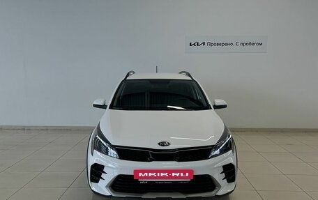 KIA Rio IV, 2021 год, 2 150 000 рублей, 3 фотография