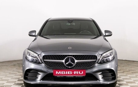 Mercedes-Benz C-Класс, 2020 год, 4 149 000 рублей, 2 фотография