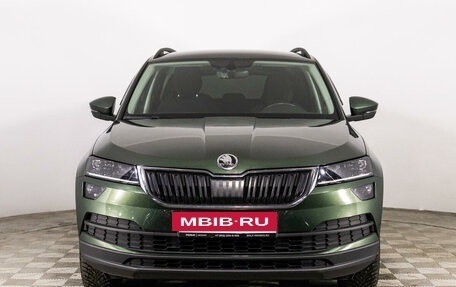 Skoda Karoq I, 2021 год, 2 650 000 рублей, 2 фотография