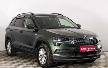 Skoda Karoq I, 2021 год, 2 650 000 рублей, 3 фотография