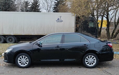 Toyota Camry, 2015 год, 1 970 000 рублей, 3 фотография