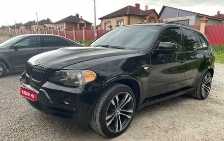 BMW X5, 2007 год, 1 700 000 рублей, 3 фотография