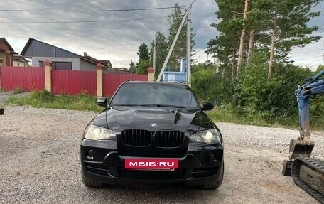 BMW X5, 2007 год, 1 700 000 рублей, 2 фотография