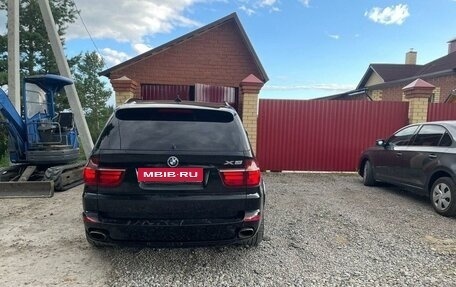 BMW X5, 2007 год, 1 700 000 рублей, 6 фотография