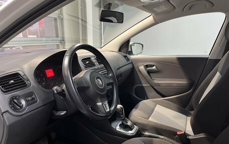 Volkswagen Polo VI (EU Market), 2012 год, 939 000 рублей, 11 фотография