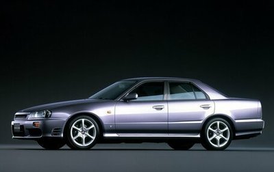 Nissan Skyline, 2001 год, 666 000 рублей, 1 фотография