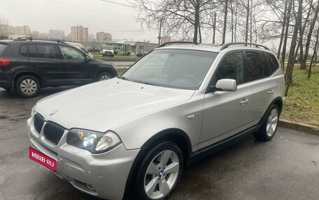 BMW X3, 2005 год, 1 250 000 рублей, 1 фотография