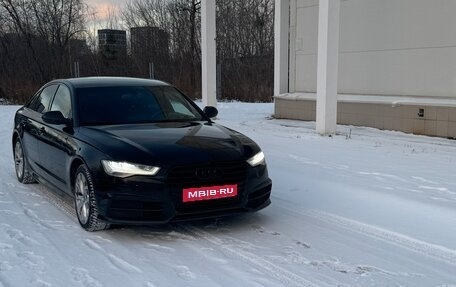 Audi A6, 2018 год, 2 890 000 рублей, 1 фотография