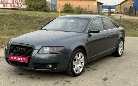 Audi A6, 2006 год, 900 000 рублей, 1 фотография