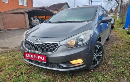 KIA Cerato III, 2013 год, 1 200 000 рублей, 1 фотография