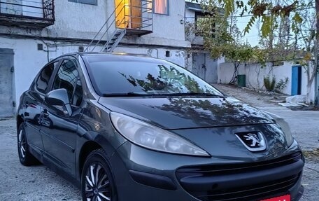 Peugeot 207 I, 2009 год, 530 000 рублей, 5 фотография