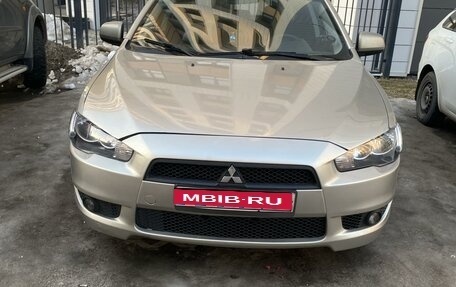 Mitsubishi Lancer IX, 2007 год, 650 000 рублей, 1 фотография