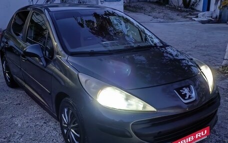 Peugeot 207 I, 2009 год, 530 000 рублей, 6 фотография